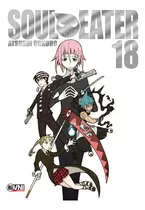 Soul Eater Vol. 18  Final - Manga - Ovni