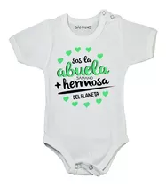 Body Bebe Personalizados Sámano Uruguay