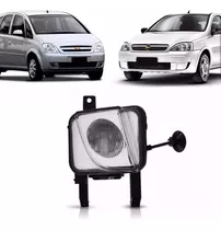 Faro Auxiliar Antiniebla P/ Chevrolet Meriva 2003 2004 2005 2006 2007 2008 2009 2010 2011 2012 2013