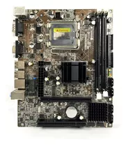 Placa Mae Lga 775 Ddr3 Tcn G41 X-linne