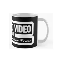 Taza Vídeo Cine Mágico Calidad Premium