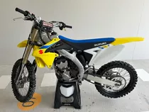 Suzuki Rm Z250 Mx2 Motocross 