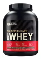Whey Gold Standard On 100% 5 Lb Proteina Todos Los Sabores 