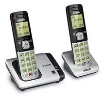 Telefono Inalambrico Doble Vtech