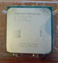 Amd A4 7300 Con Cooler Y En Caja / Radeon Hd 8470d