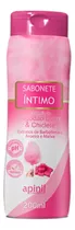 Sabonete Liquido Intimo Feminino 210ml Apinil Aroma Algodão Doce/chiclete