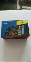 Celular Nokia Asha 501 Dual Sim