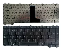 Teclado Toshiba Satellite C645 C605 L635 L640 L645 L735 L745