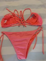 Bikini Guadalupe Cid T L Impecable