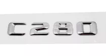 Emblema Mercedes Benz C280