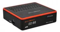 Receptor De Tv Gtmedia Smart Box 4k Receptor Wifi Android Tv