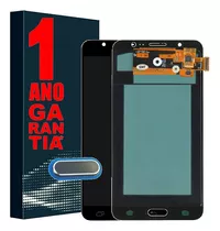 Tela Display Touch Para J7 Neo J701 + Amoled 0rigna! + Botão