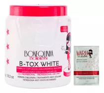 Bonequinha Escandalosa B-tox White 1 Kg