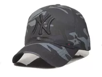 Gorra Ny 3d Regulable Diferencial