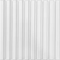 Panel Decorativo 3d Pvc 50x50cm Revestimiento Pared Sk167