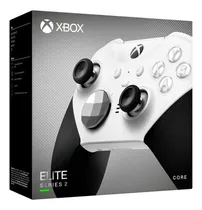 Mando Inalámbrico Xbox Elite Series 2 Blanco