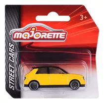 Autito Majorette Street Cars Metal 7,5 Cm Universo Binario