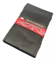 Cubre Volante Eco Cuero Negro Para Coser