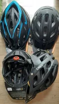 Cascos Bicicletas  Mtb Ciclismo Motañera 