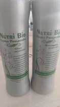 Escova Progressiva Nutri Bio Silver Liso Perfeito 1lt