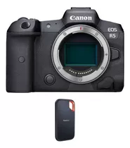 Canon Eos R5 Mirrorless Camera