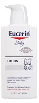 Eucerin Baby Loción Corporal Hipoalergénica 400 Ml