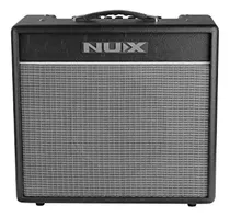 Nux Mighty 40bt Amplificador De Guitarra Con Bluetooth