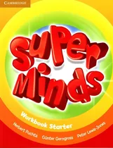 Super Minds Starter - Workbook - Cambridge