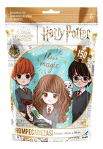 Rompecabezas En Bolsa Foli Para Niños Harry Potter 150 Pzas