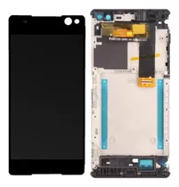 Pantalla Lcd Con Marco Para Sony Xperia C5 Ultra C5