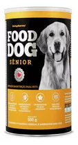 Food Dog Senior Suplemento Para Cães Idosos Botupharma 500g