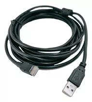 Kit Com 10 Cabo Usb Leitor Código Barras Vs2200 