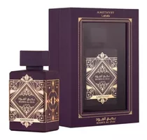 Perfume Lattafa Badee Oud Amethyst Edp 100ml Unisex