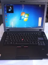 Notebook Lenovo Core 2 Duo, 3gb Ram, Ssd 120gb - Revisado