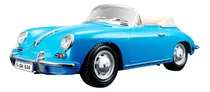 Auto Burago 118 Porsche 356b Cabriolet 1961 Febo