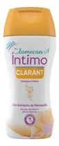 Lomecan V Shampoo Íntimo Aclarante 200 Ml. Higiene Femenina