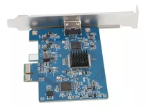 Tarjeta De Captura Pcie Pci E Para Multimedia De Alta Defini