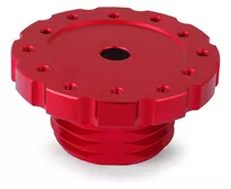 Adaptador De Volante Rojo Para Thrustmaster T300 75 Mm