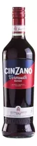 Aperitivo Vermouth Cinzano Rosso 950 Ml
