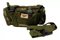 Morral Riñonera Tactica Suite Con Sistema Molle