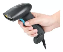 Lector De Codigo De Barra Y Qr Usb Laser Pistola Scanner 2d