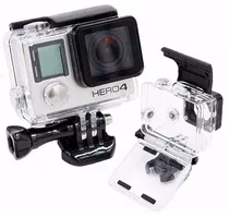 Gopro Estanque Caixa Go Pro Case Mergulho Hero 4