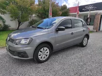 Volkswagen Gol Trend 2018 1.6 Trendline 101cv