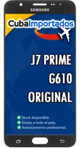 Modulo J7 Prime Samsung G610 G610f G610m Original