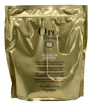 Decolorante Fanola Oro Therapy Sobre De 500g 8 Niveles