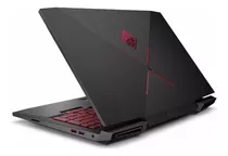 Notebook Gamer Hp Omen Core I5/ 16gb/ Ssd500gb/gtx1050ti