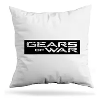 Cojin Deco Gears Of War (d0238 Boleto.store)