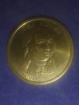 Vendo Moneda De Un Dollar De John Adams 1797 Y 1801