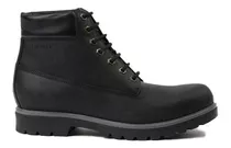 Bota Borcego Ringo Cuero Urbano Joel 01