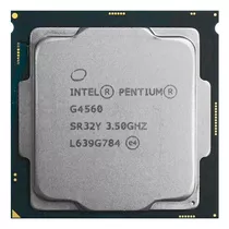 Combo Intel Pentium G4560 3.5ghz + 8gb Ram Crucial